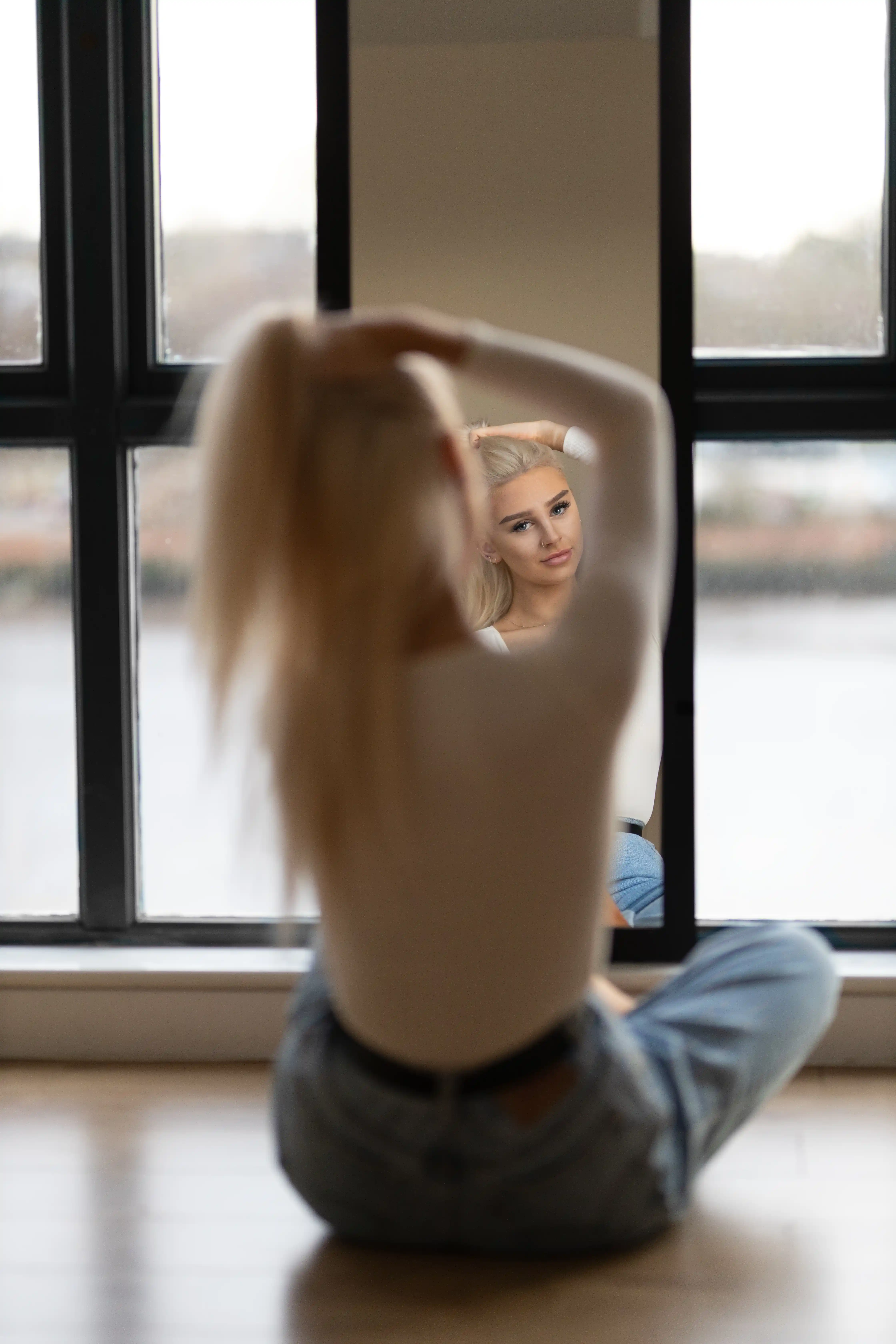 Lauren Series portrait 2