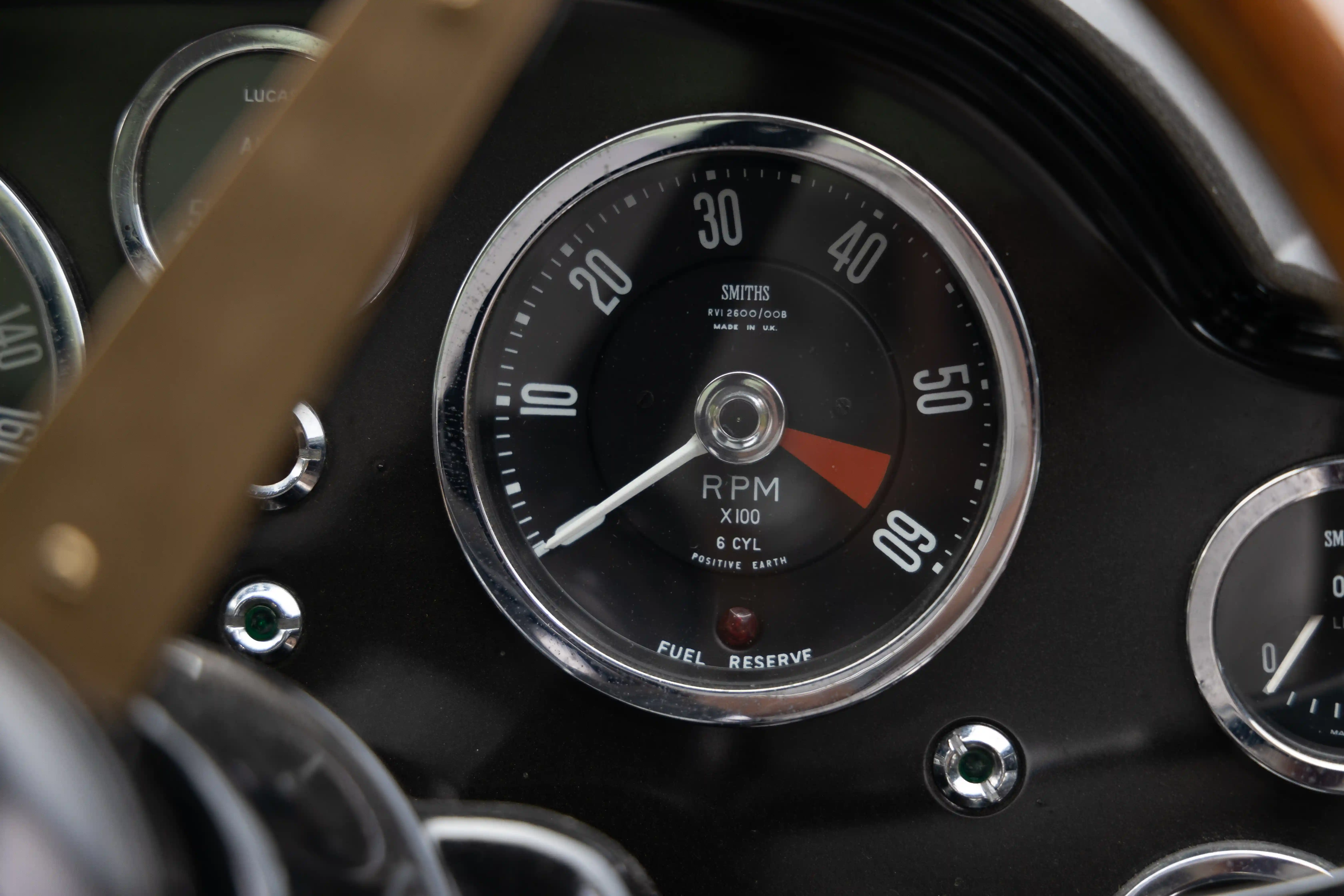 Aston Martin DB5 detail 3