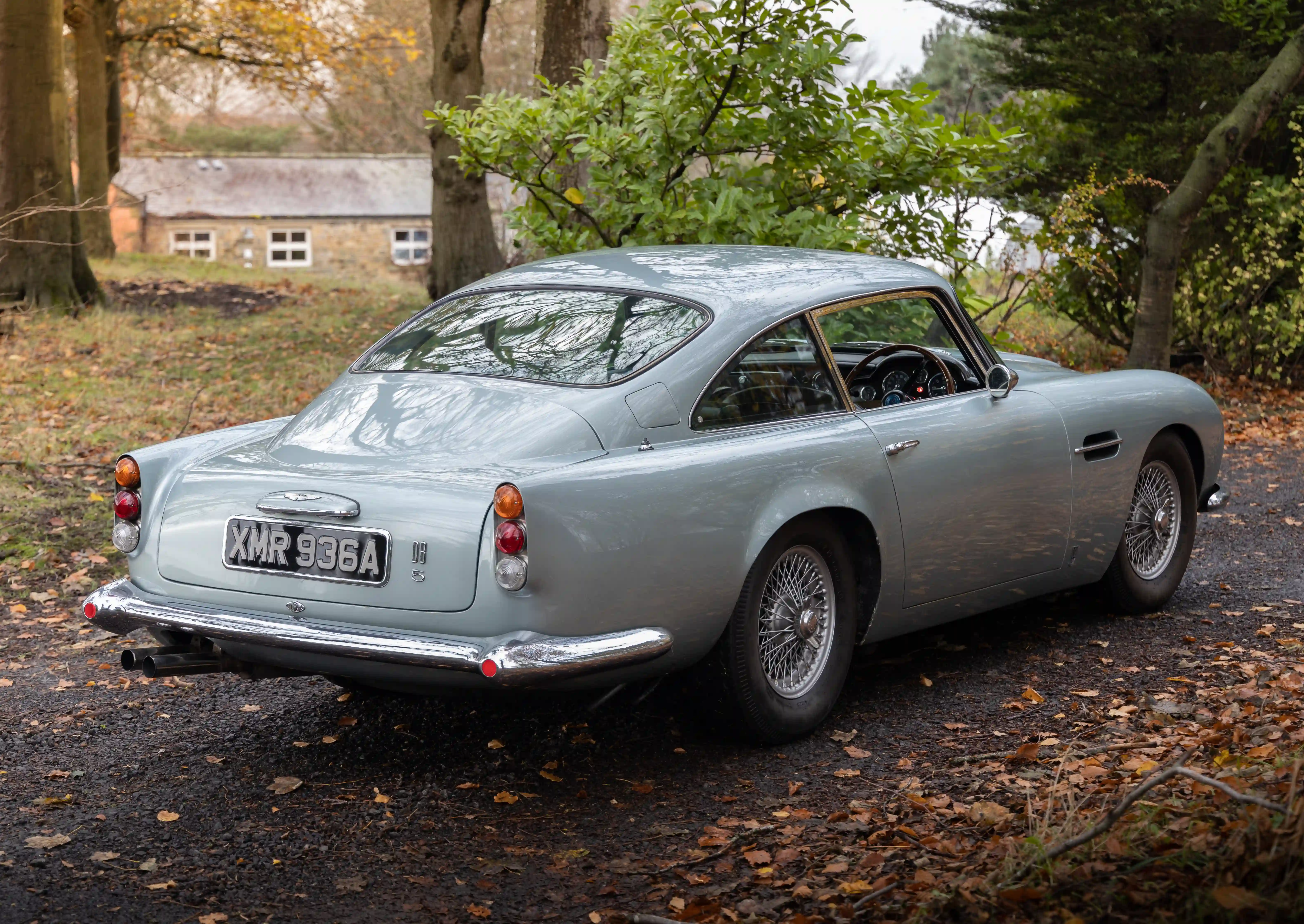 Aston Martin DB5