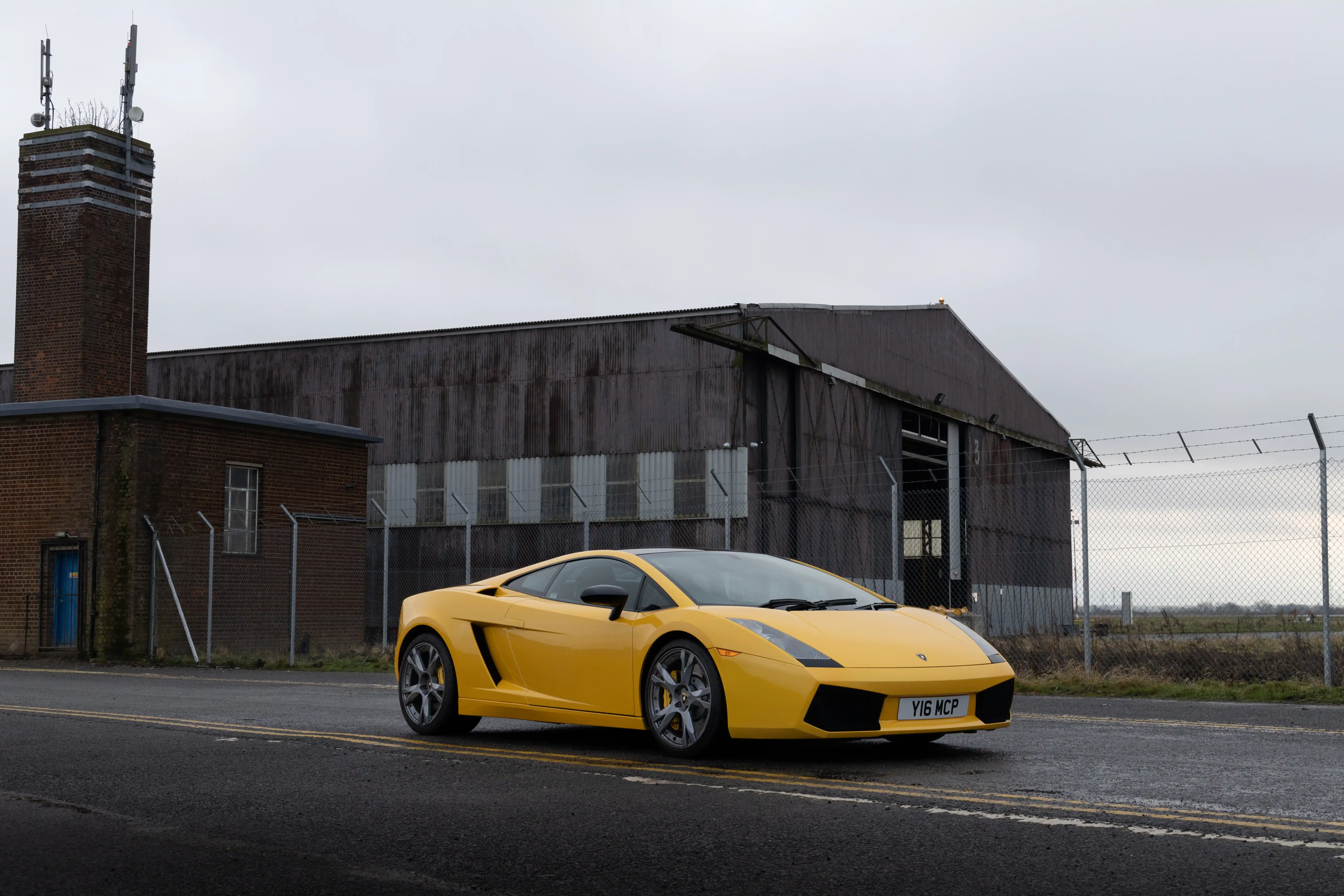 Lamborghini detail 1